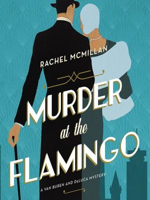 cover image of Murder at the Flamingo